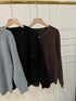 Women Warm Heavy Knitted Cardigan
